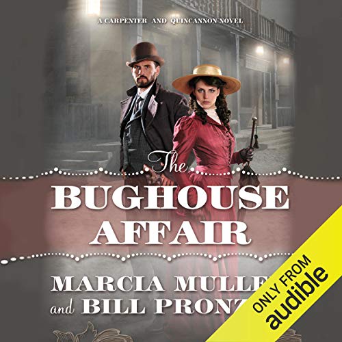 The Bughouse Affair cover art