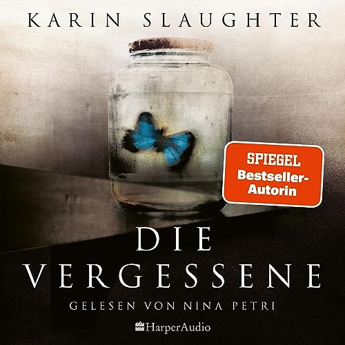 Die Vergessene cover art