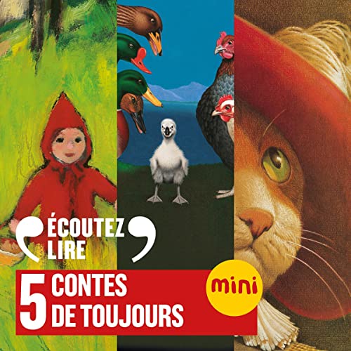 5 contes de toujours cover art