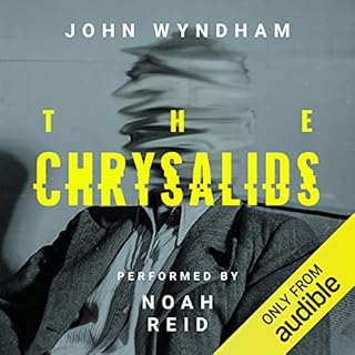 The Chrysalids Audiobook By John Wyndham cover art