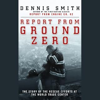 Report from Ground Zero Audiolibro Por Dennis Smith arte de portada