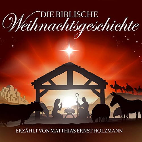 Die biblische Weihnachtsgeschichte cover art