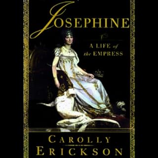 Josephine Audiolibro Por Carolly Erickson arte de portada