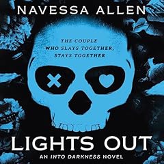 Lights Out cover art