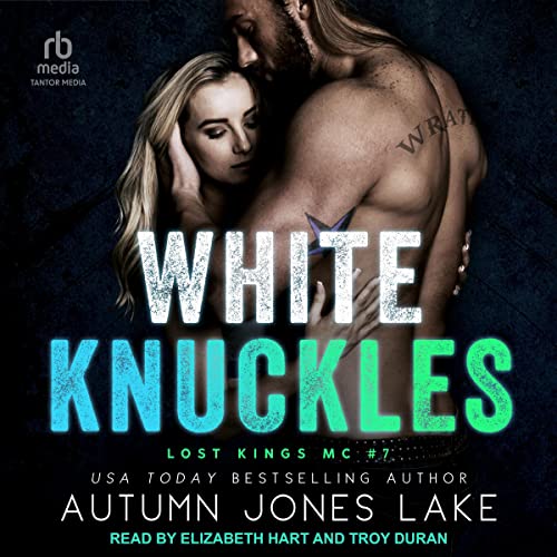 White Knuckles Audiobook By Autumn Jones Lake cover art