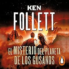 El misterio del planeta de los gusanos [The Power Twins] cover art