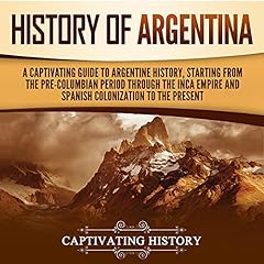 History of Argentina cover art