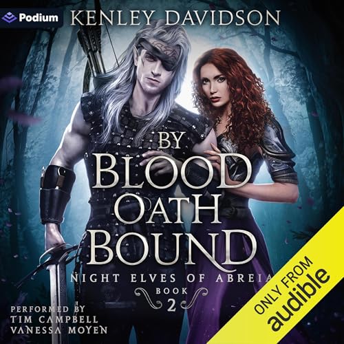 By Blood Oath Bound cover art