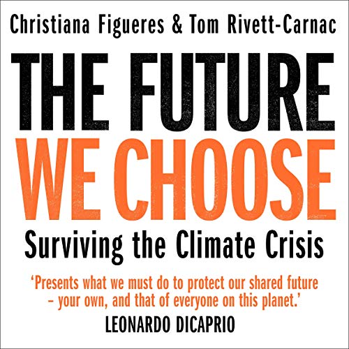 The Future We Choose cover art