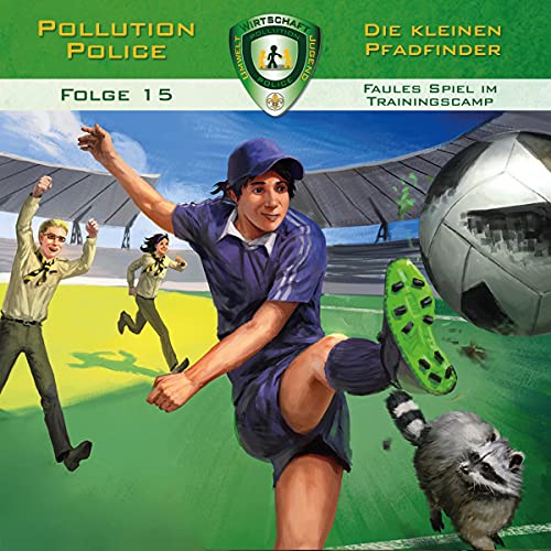 Faules Spiel im Trainingscamp Audiobook By Markus Topf cover art