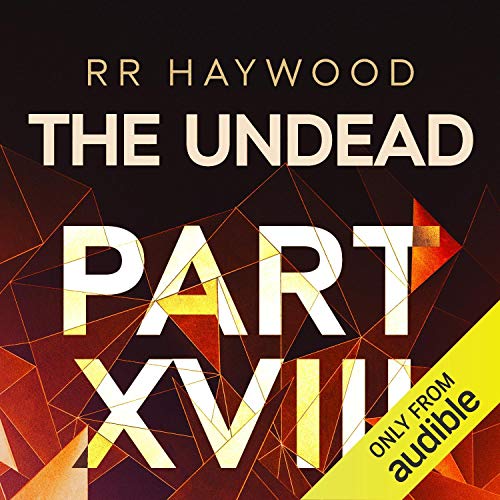 The Undead: Part 18 cover art