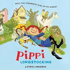 Pippi Longstocking Titelbild