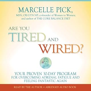 Page de couverture de Are You Tired and Wired?