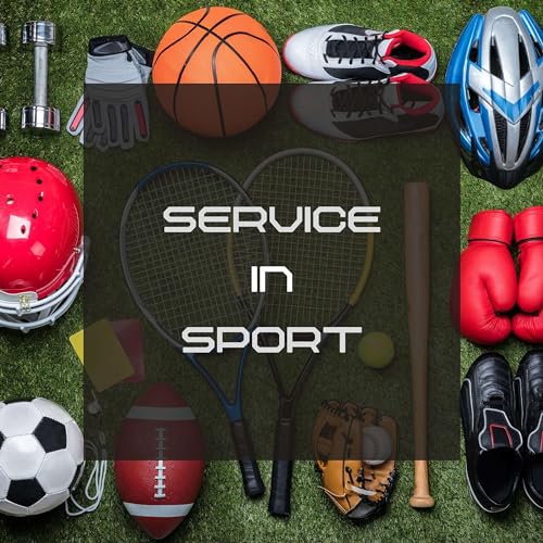 Service In Sport cover art