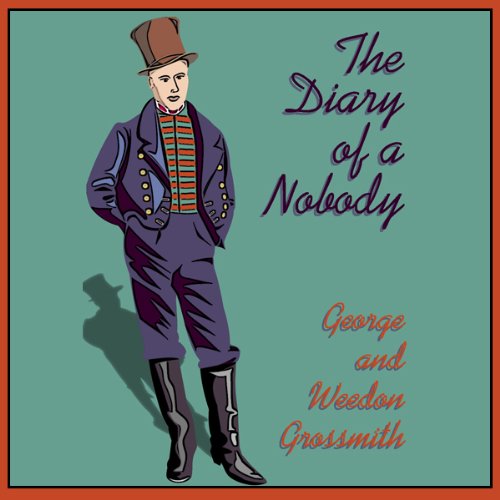 The Diary of a Nobody cover art