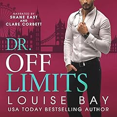 Dr. Off Limits cover art