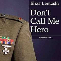 Don't Call Me Hero cover art