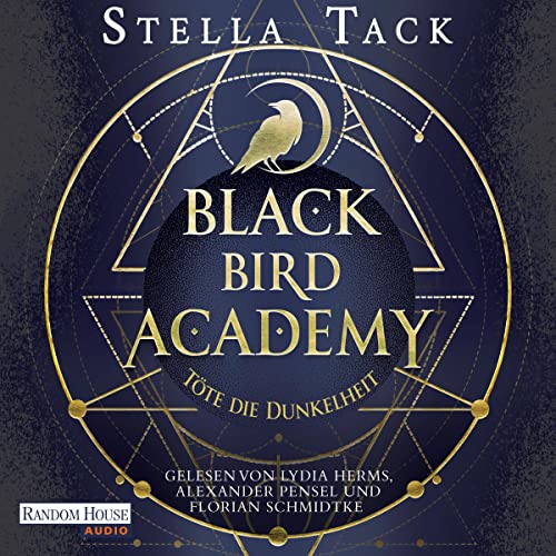 Black Bird Academy - Töte die Dunkelheit Titelbild