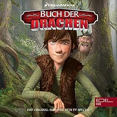 Buch der Drachen. Das Original-Hörspiel zum Film-Special Titelbild