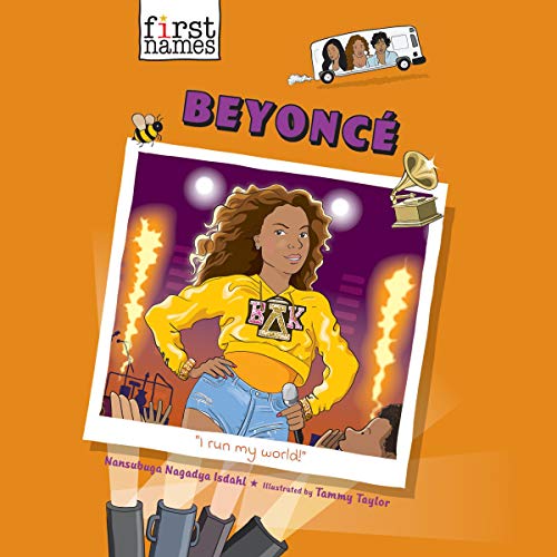 Couverture de Beyoncé