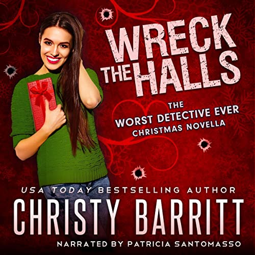 Couverture de Wreck the Halls