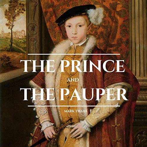 The Prince and the Pauper cover art