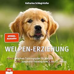 Welpen-Erziehung Titelbild