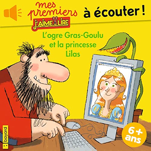 L'ogre Gras-Goulu et la princesse Lilas cover art