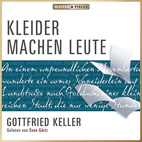 Kleider machen Leute cover art