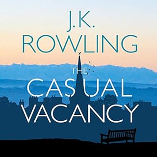 The Casual Vacancy cover art