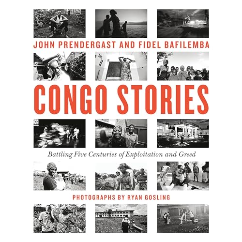 Congo Stories cover art