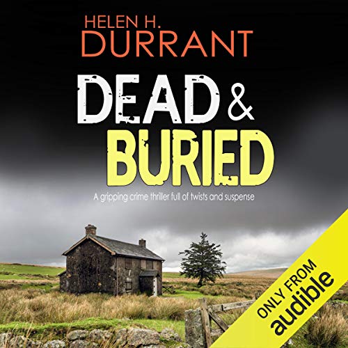 Couverture de Dead & Buried