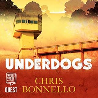 Underdogs cover art