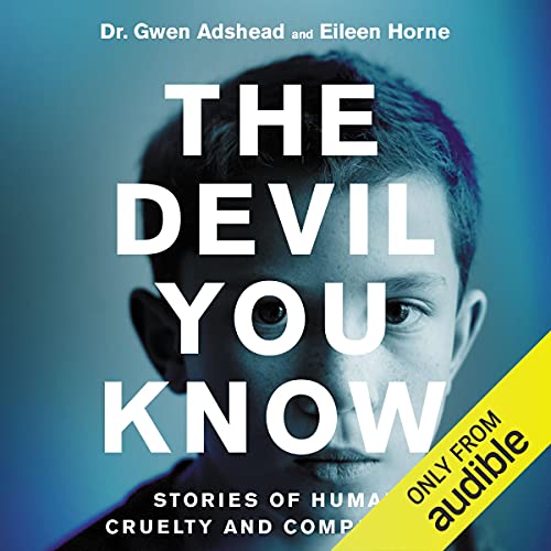 The Devil You Know cover art