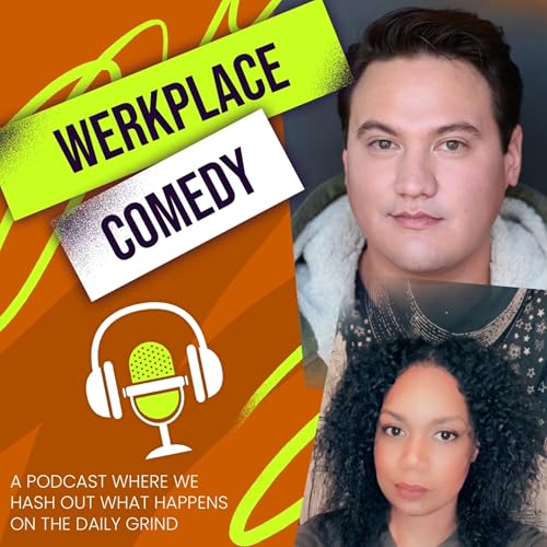 Werkplace Comedy cover art