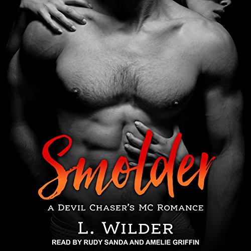 Smolder Audiobook By L. Wilder cover art