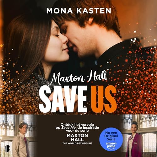 Couverture de Save Us