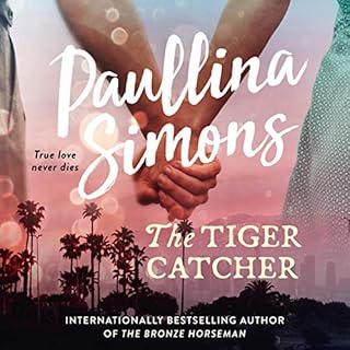 The Tiger Catcher Audiolibro Por Paullina Simons arte de portada