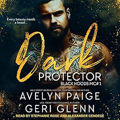 Dark Protector Audiolibro Por Avelyn Paige, Geri Glenn arte de portada