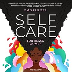 Emotional Self Care for Black Women cover art