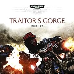 Traitor's Gorge cover art