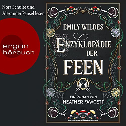 Couverture de Emily Wildes Enzyklopädie der Feen