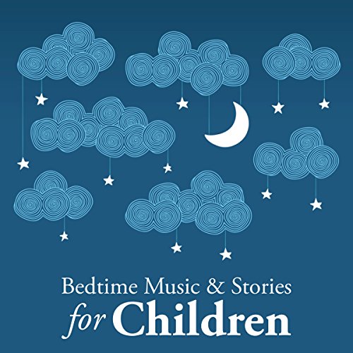 『Bedtime Music and Stories for Children』のカバーアート