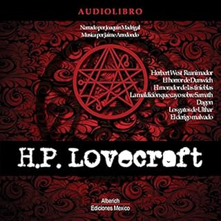 H.P. Lovecraft Coleccion [H.P. Lovecraft Collection] Audiobook By H. P. Lovecraft cover art