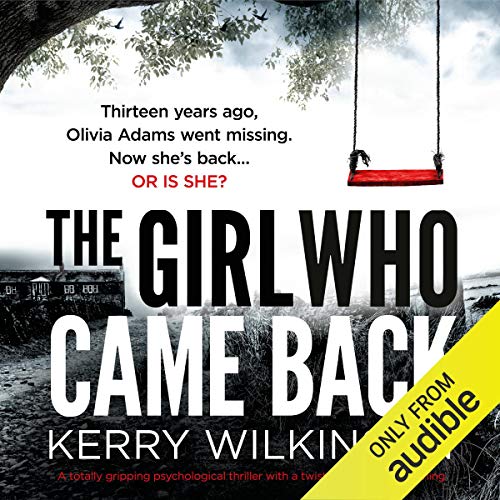 Page de couverture de The Girl Who Came Back