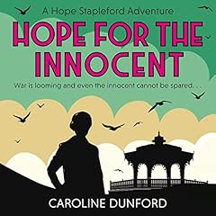 Hope for the Innocent cover art