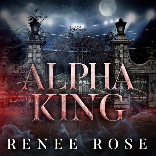 Alpha King cover art