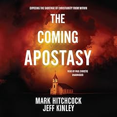 The Coming Apostasy cover art