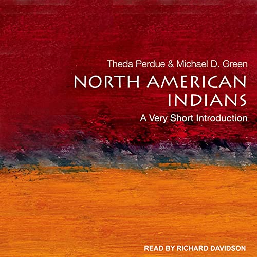 North American Indians cover art