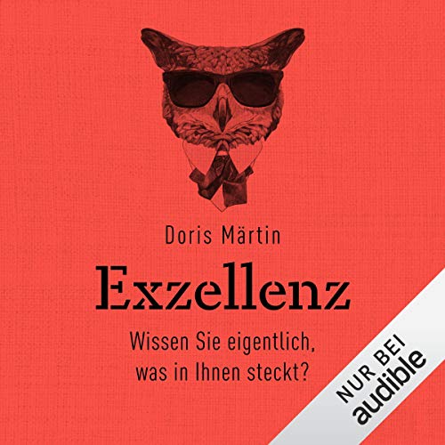 Page de couverture de Exzellenz. Wissen Sie eigentlich, was in Ihnen steckt?